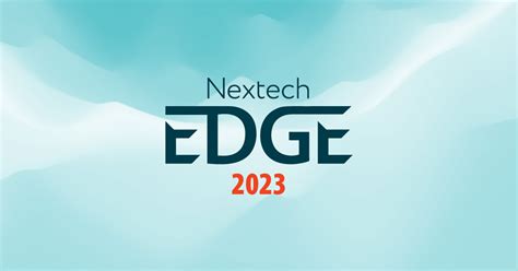 Nextech Edge 2023